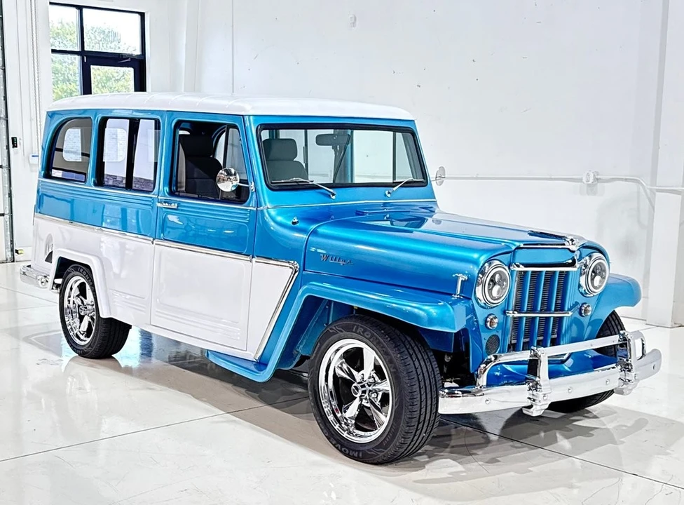 1960 Willys Pickup - Image 11 of 31