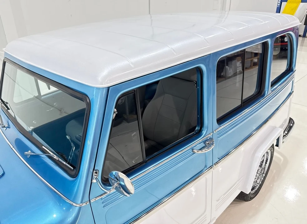 1960 Willys Pickup - Image 28 of 31