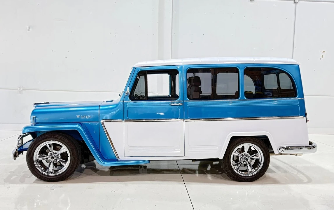1960 Willys Pickup - Image 4 of 31