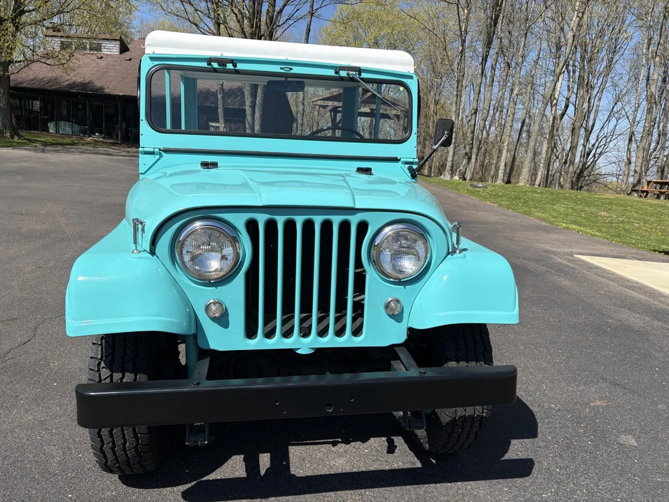 1960 Jeep CJ5 - Image 3 of 31