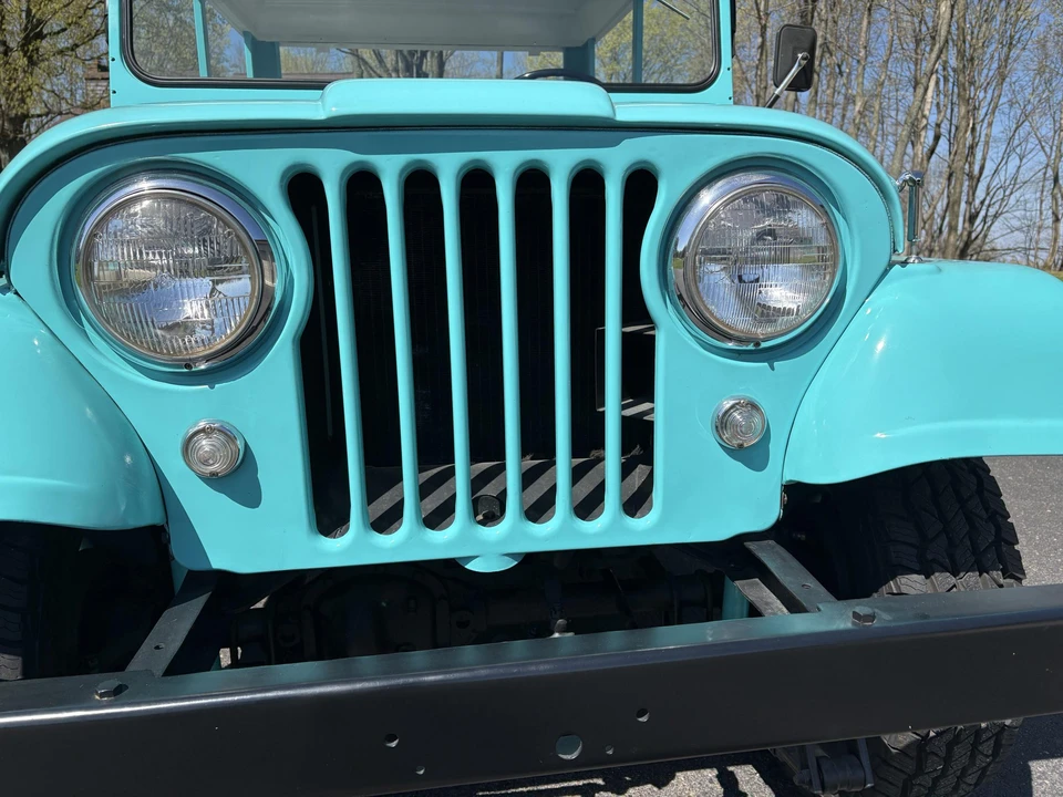 1960 Jeep CJ5 - Image 8 of 31