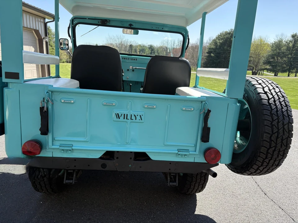 1960 Jeep CJ5 - Image 15 of 31