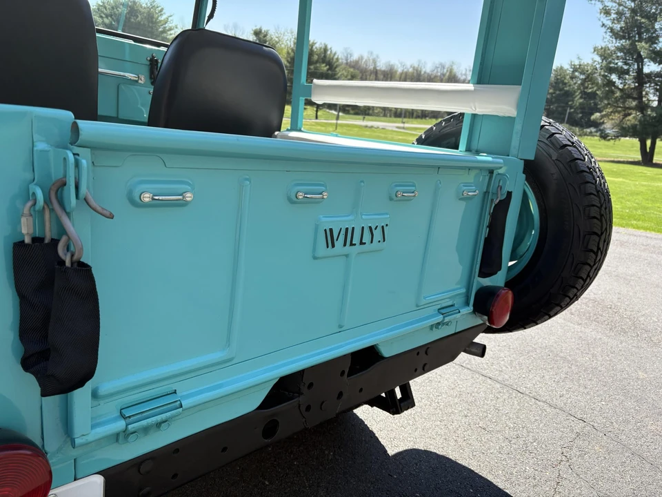 1960 Jeep CJ5 - Image 14 of 31