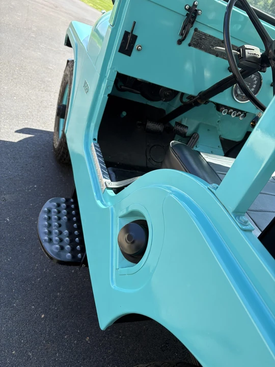 1960 Jeep CJ5 - Image 10 of 31