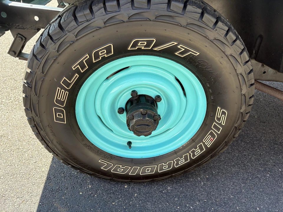 1960 Jeep CJ5 - Image 18 of 31
