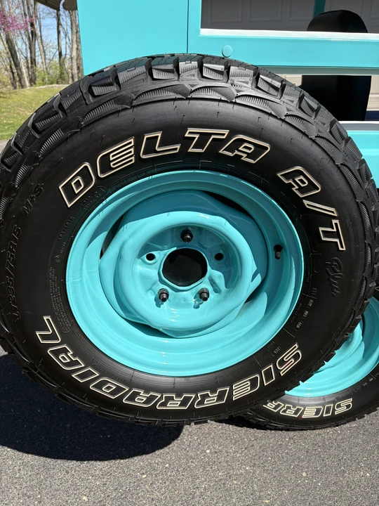 1960 Jeep CJ5 - Image 16 of 31
