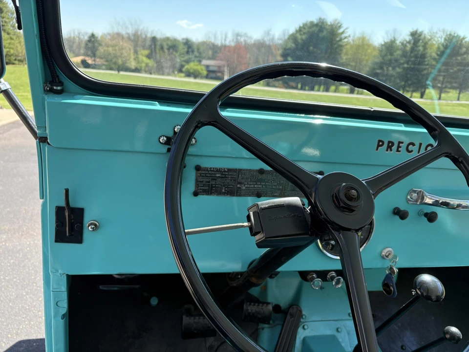 1960 Jeep CJ5 - Image 20 of 31