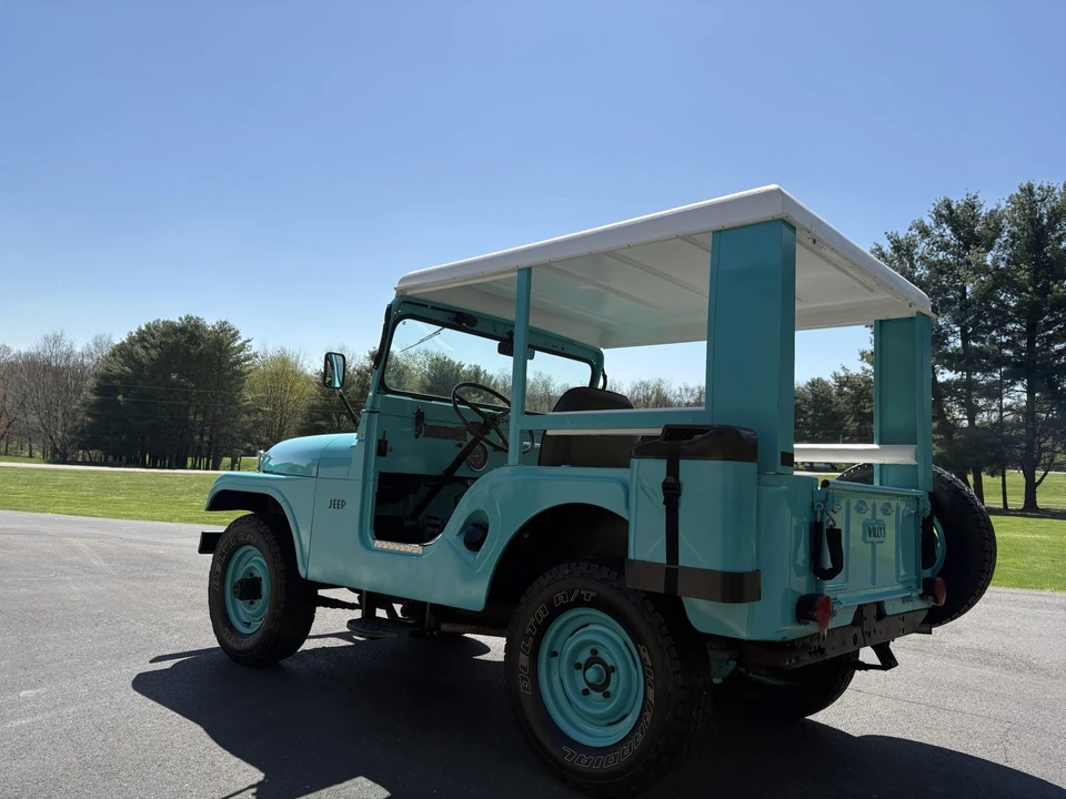 1960 Jeep CJ5 - Image 5 of 31