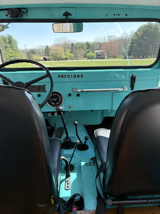 1960 Jeep CJ5 - Image 27 of 31