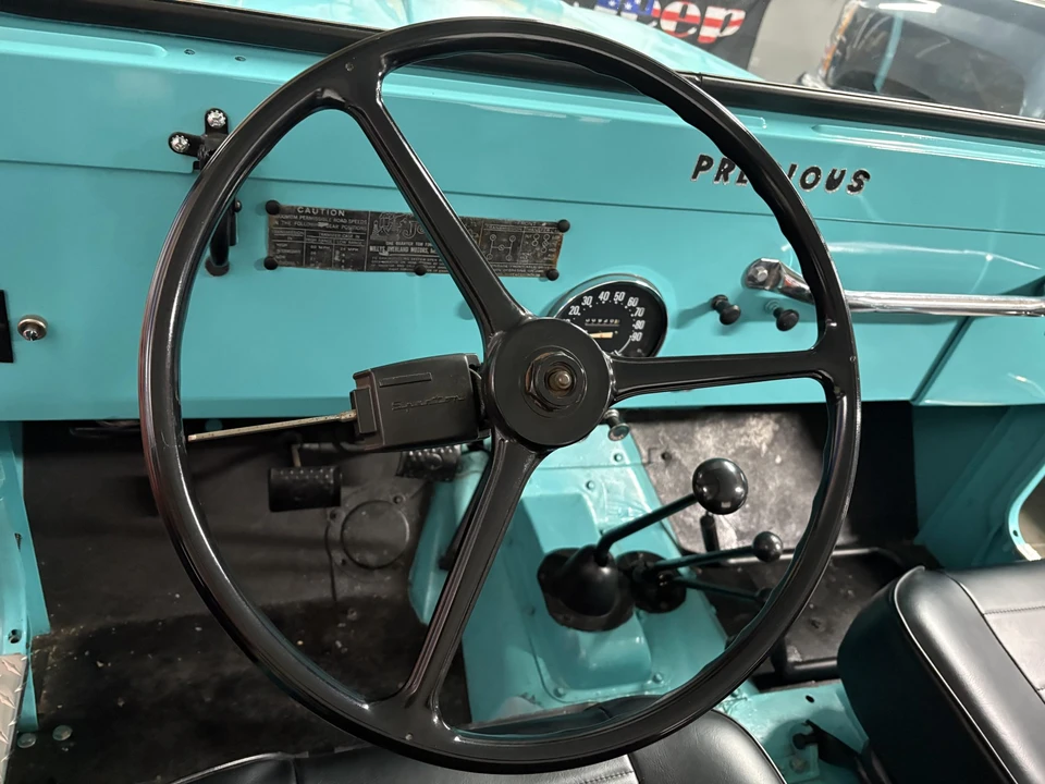 1960 Jeep CJ5 - Image 21 of 31