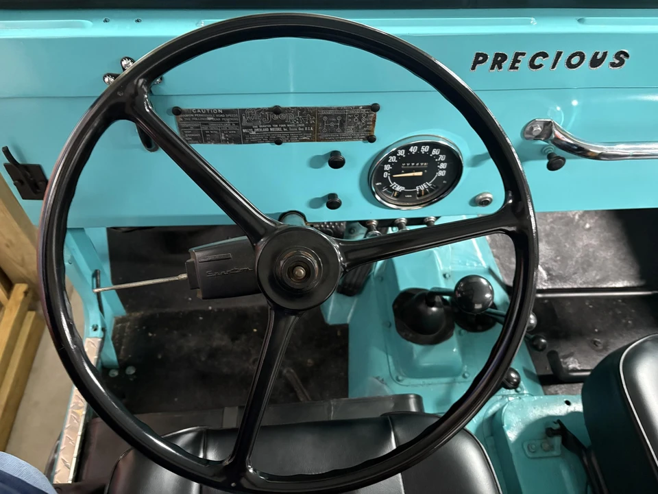 1960 Jeep CJ5 - Image 22 of 31