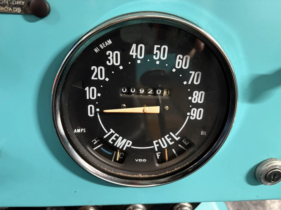 1960 Jeep CJ5 - Image 23 of 31