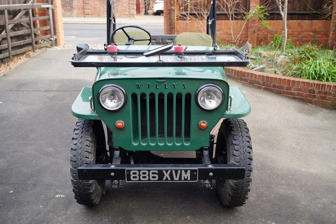 1960 Willys CJ-3B - Image 13 of 30