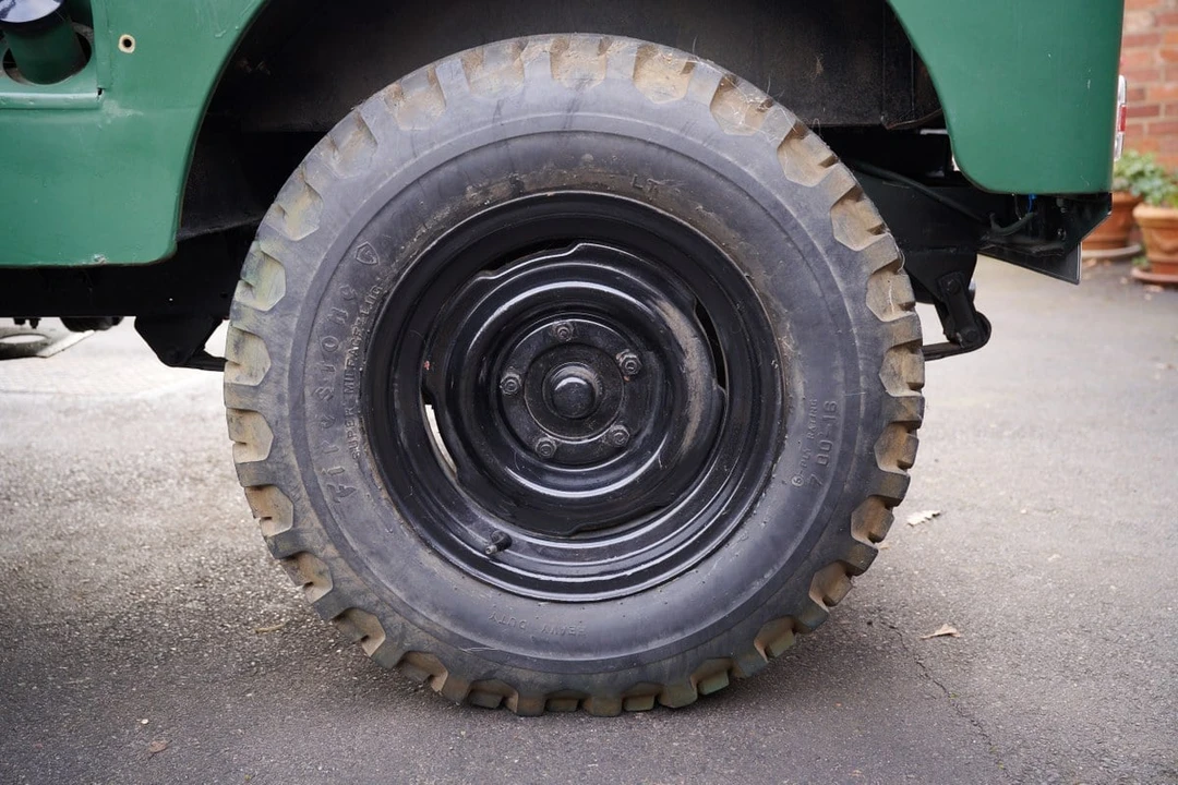 1960 Willys CJ-3B - Image 28 of 30