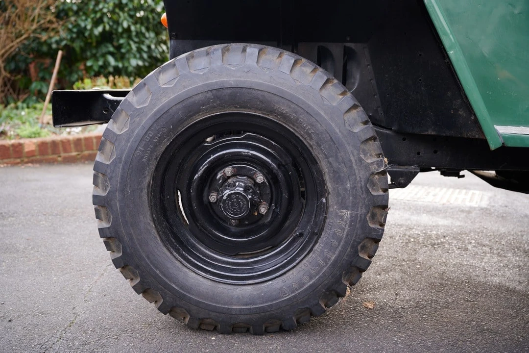 1960 Willys CJ-3B - Image 26 of 30