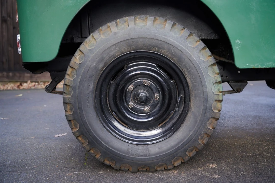 1960 Willys CJ-3B - Image 29 of 30