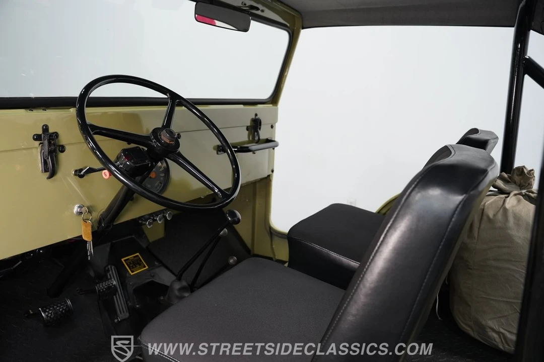 1960 Willys CJ-3B - Image 5 of 12