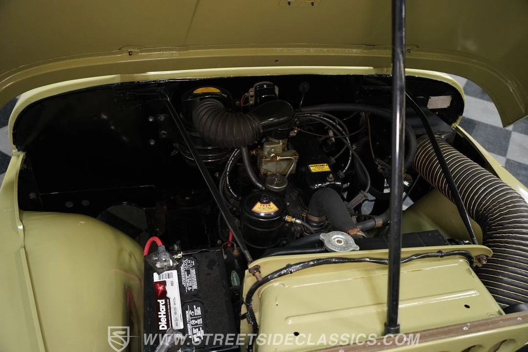 1960 Willys CJ-3B - Image 4 of 12