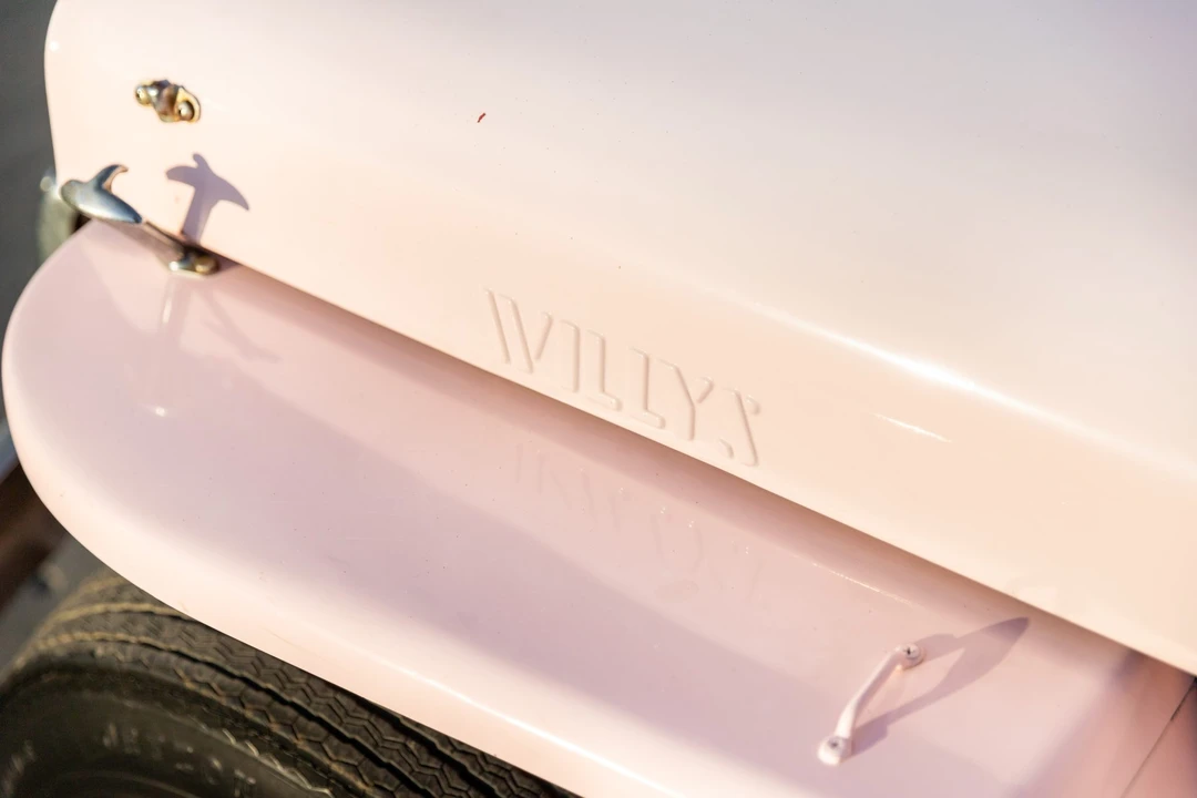 1960 Willys CJ-3B - Image 27 of 31
