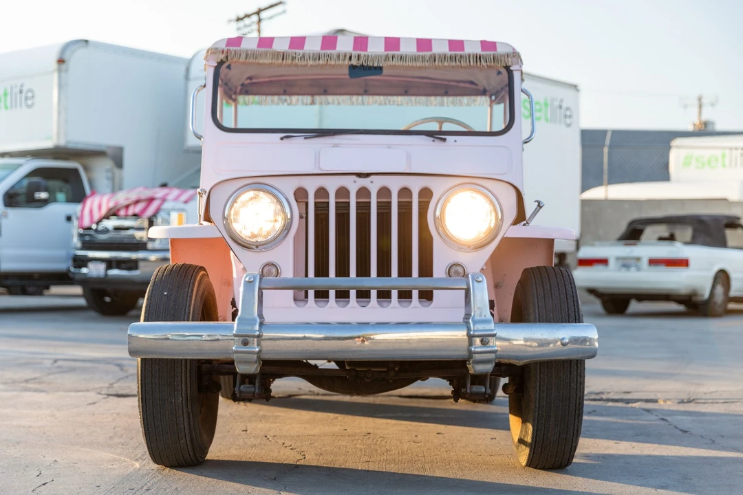 1960 Willys CJ-3B - Image 13 of 31