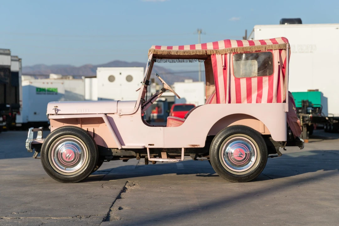 1960 Willys CJ-3B - Image 7 of 31