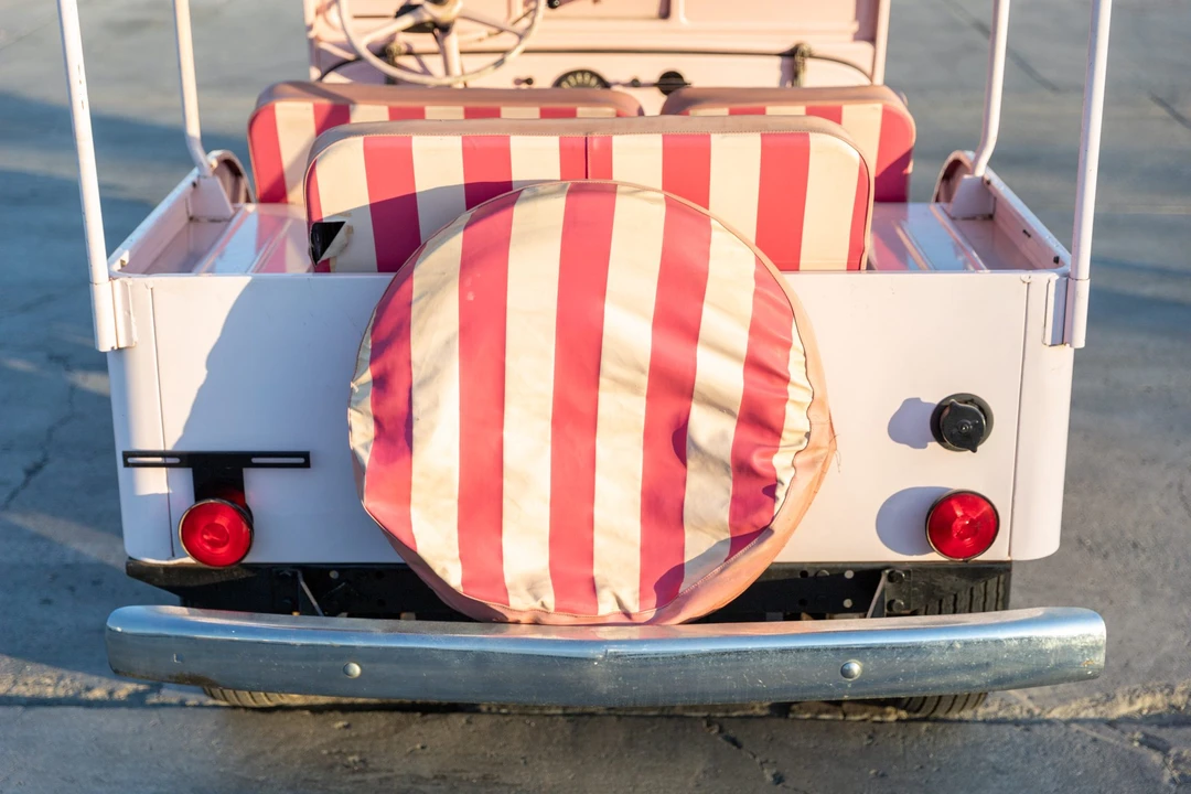 1960 Willys CJ-3B - Image 20 of 31