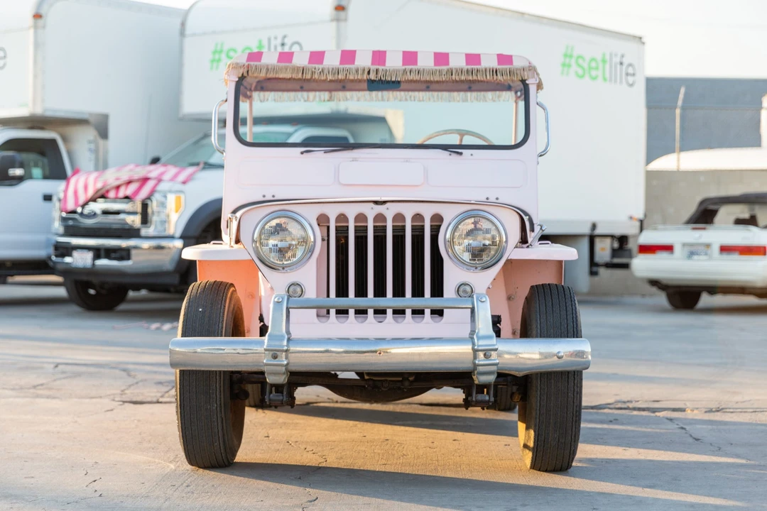 1960 Willys CJ-3B - Image 8 of 31
