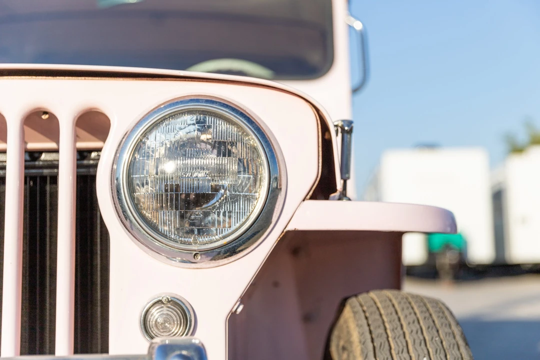 1960 Willys CJ-3B - Image 15 of 31
