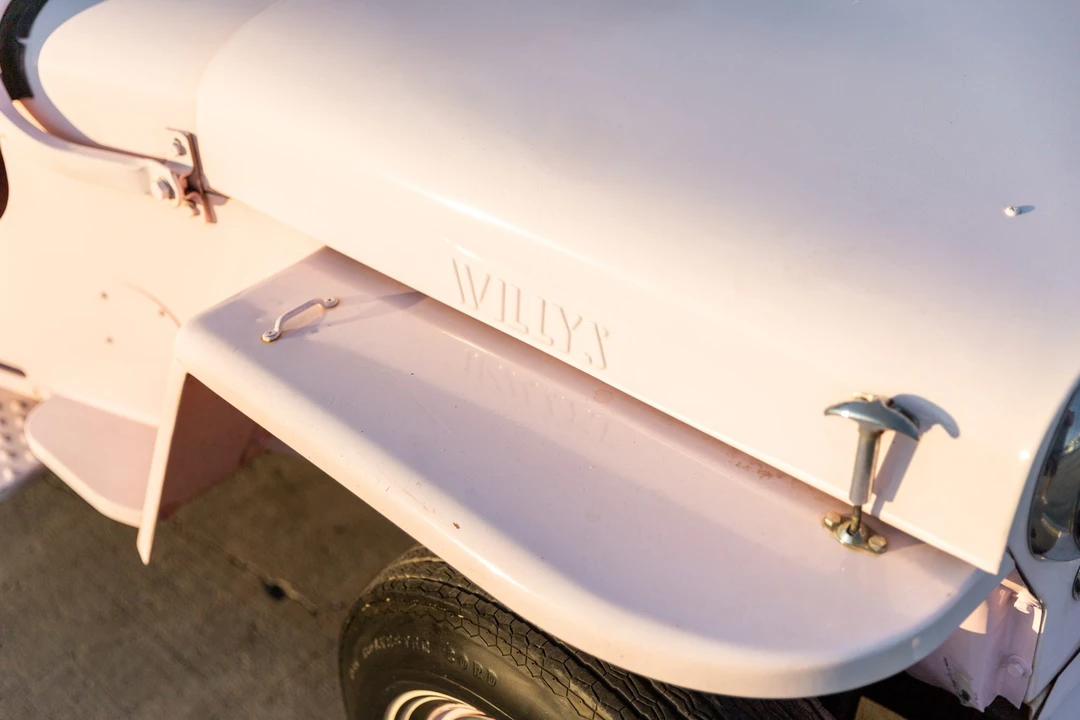 1960 Willys CJ-3B - Image 25 of 31