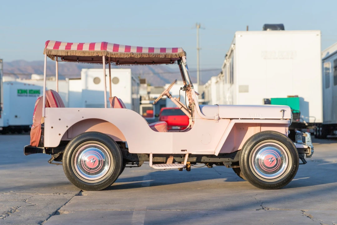 1960 Willys CJ-3B - Image 10 of 31