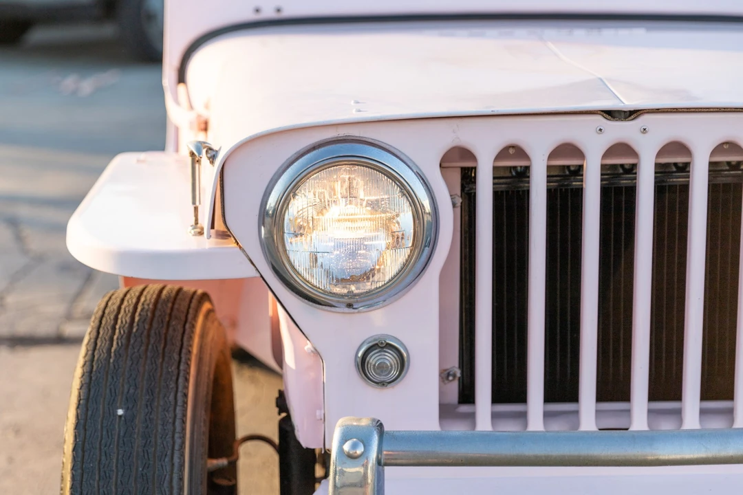 1960 Willys CJ-3B - Image 16 of 31