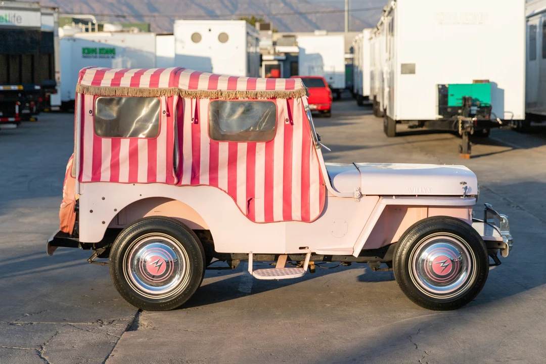 1960 Willys CJ-3B - Image 4 of 31