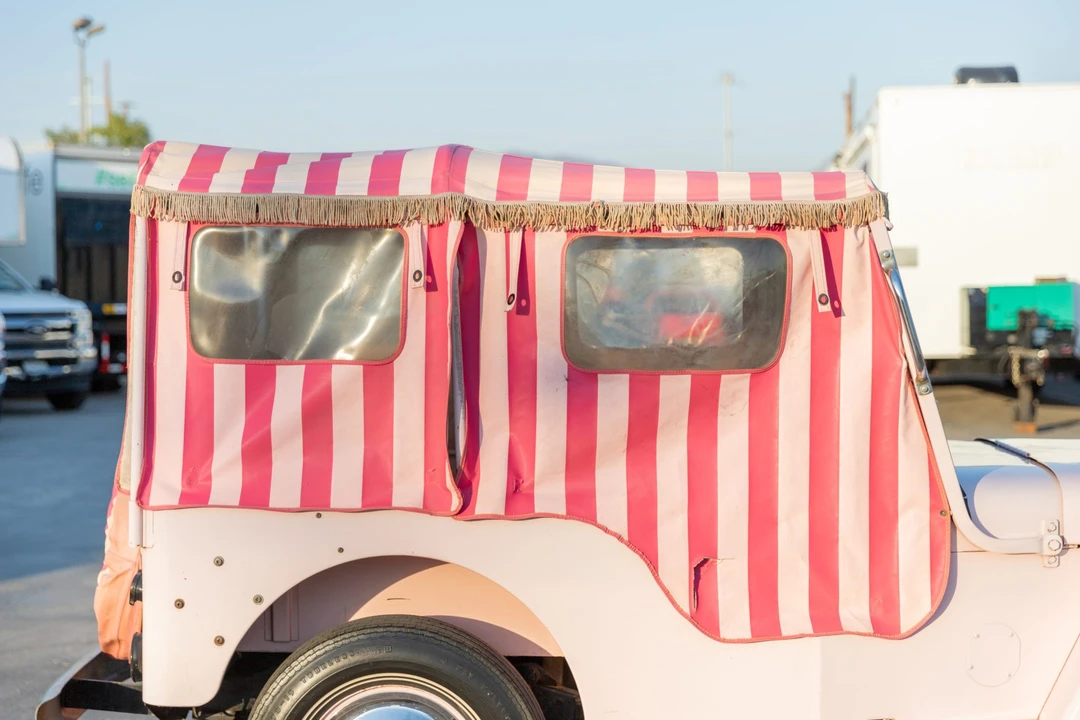 1960 Willys CJ-3B - Image 29 of 31