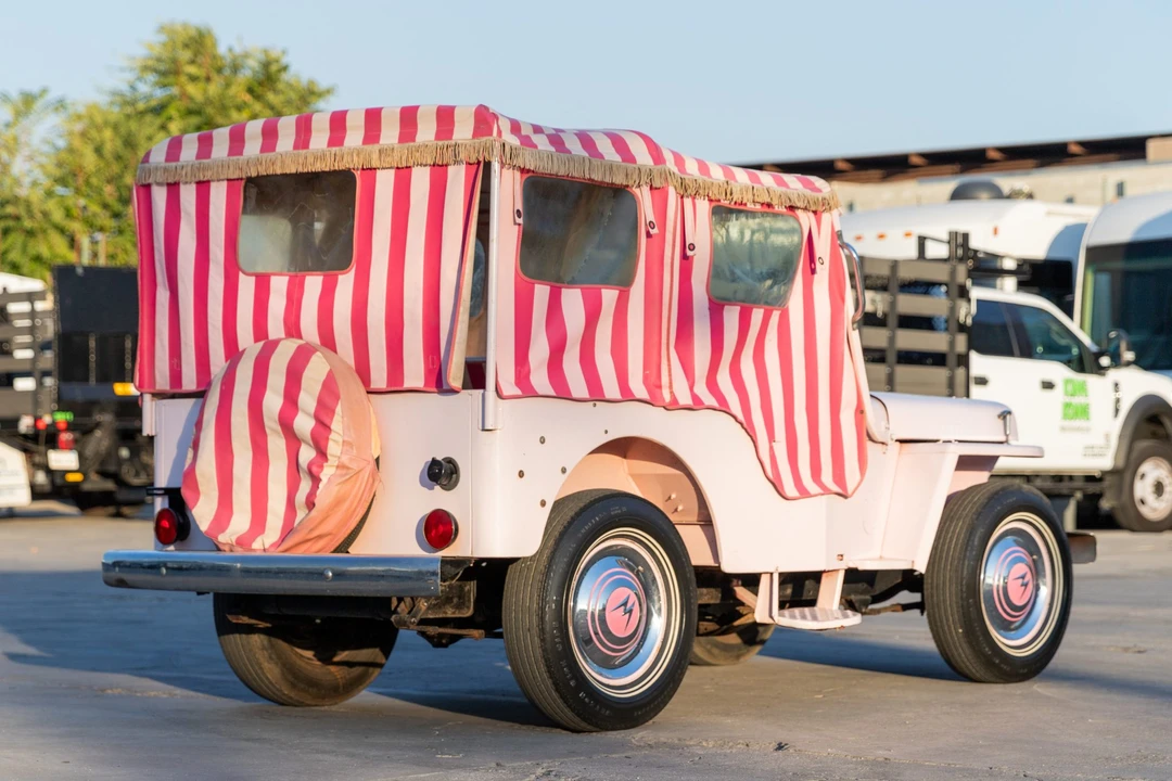 1960 Willys CJ-3B - Image 5 of 31