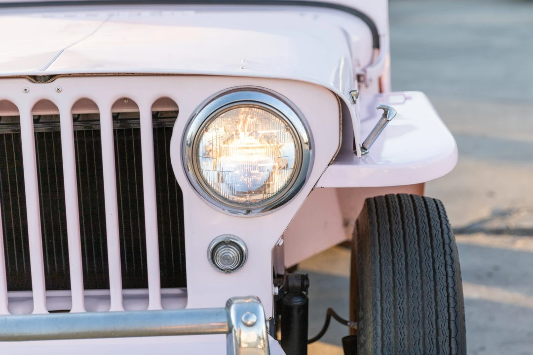 1960 Willys CJ-3B - Image 17 of 31