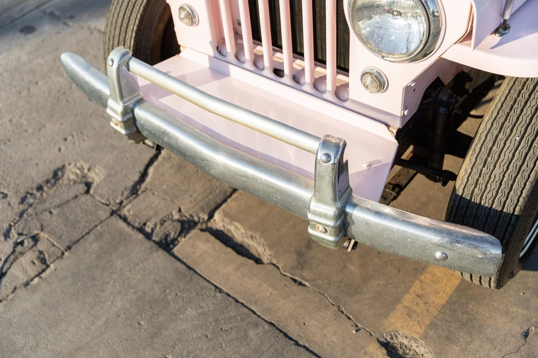 1960 Willys CJ-3B - Image 26 of 31