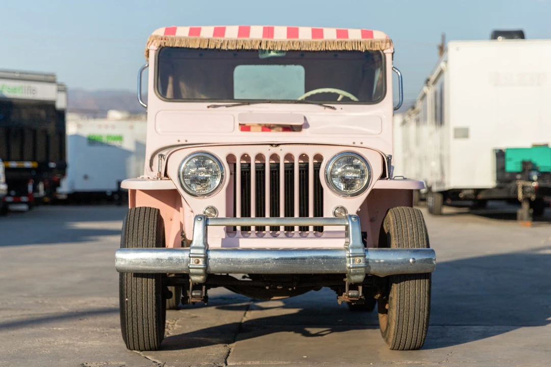 1960 Willys CJ-3B - Image 3 of 31