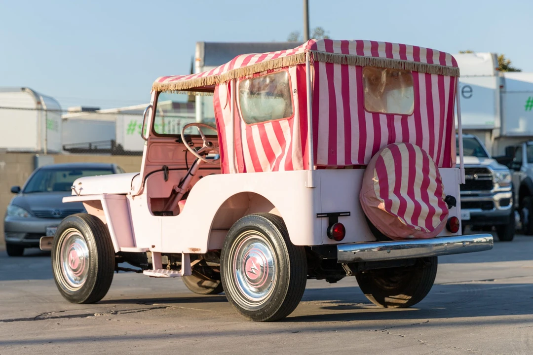 1960 Willys CJ-3B - Image 6 of 31