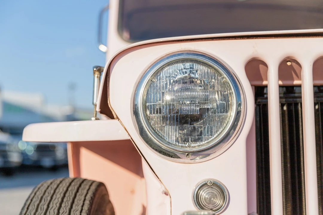1960 Willys CJ-3B - Image 14 of 31