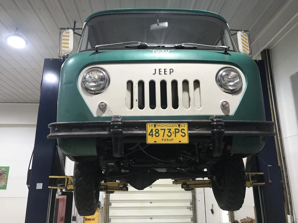 1960 Jeep Forward Control - Image 17 of 31