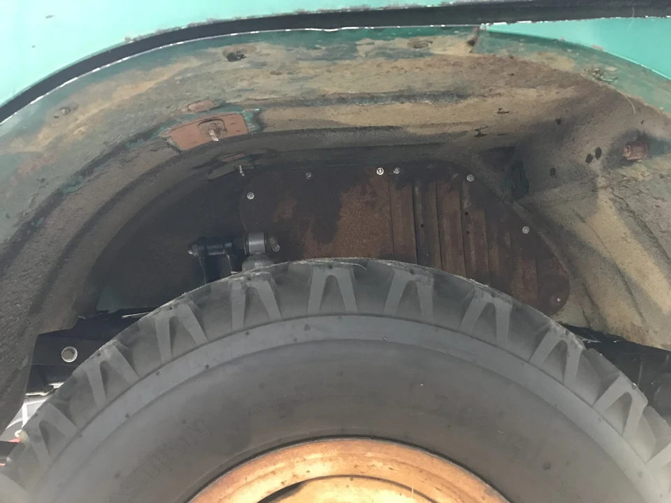 1960 Jeep Forward Control - Image 30 of 31