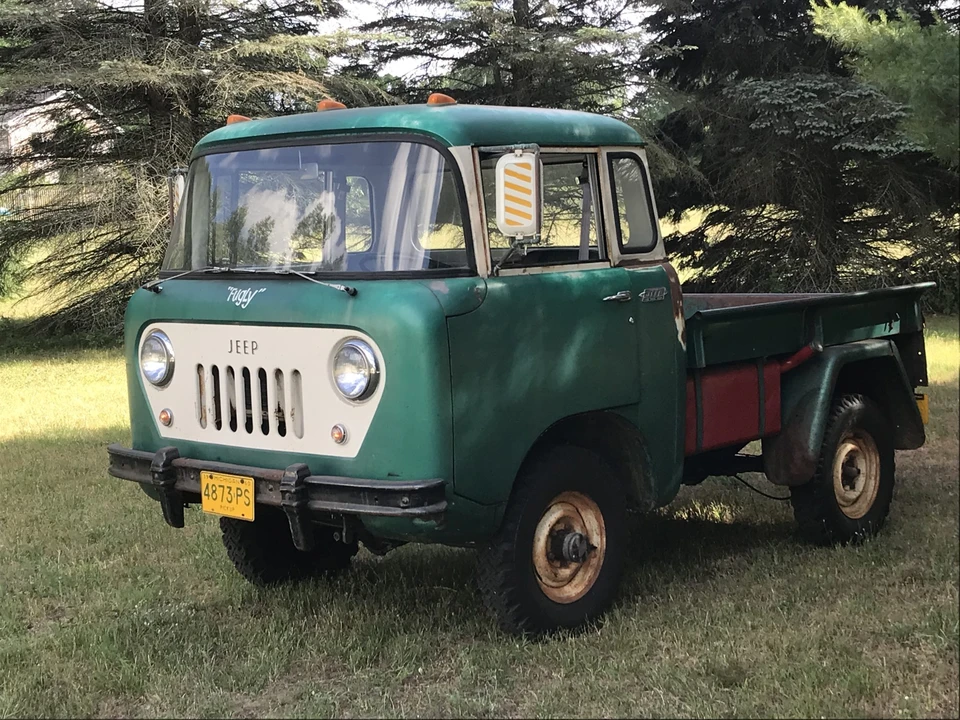 1960 Jeep Forward Control - Image 2 of 31