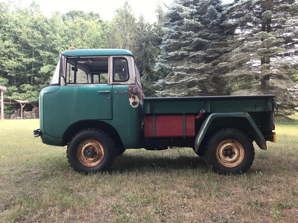 1960 Jeep Forward Control - Image 3 of 31