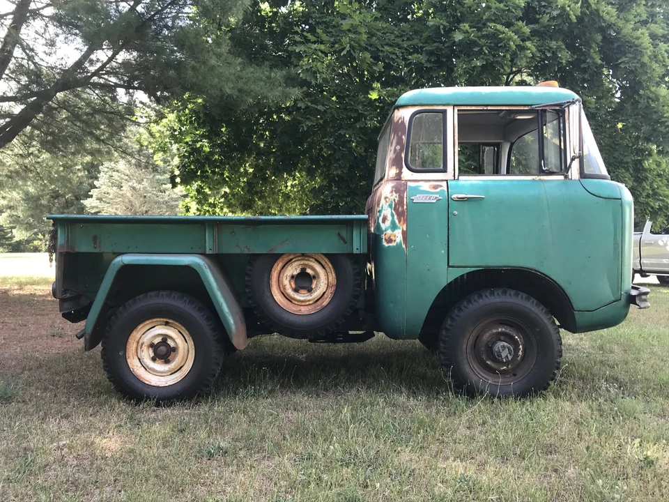 1960 Jeep Forward Control - Image 7 of 31