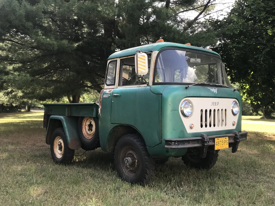 1960 Jeep Forward Control - Image 8 of 31