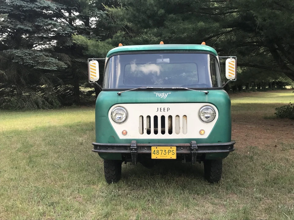 1960 Jeep Forward Control - Image 9 of 31