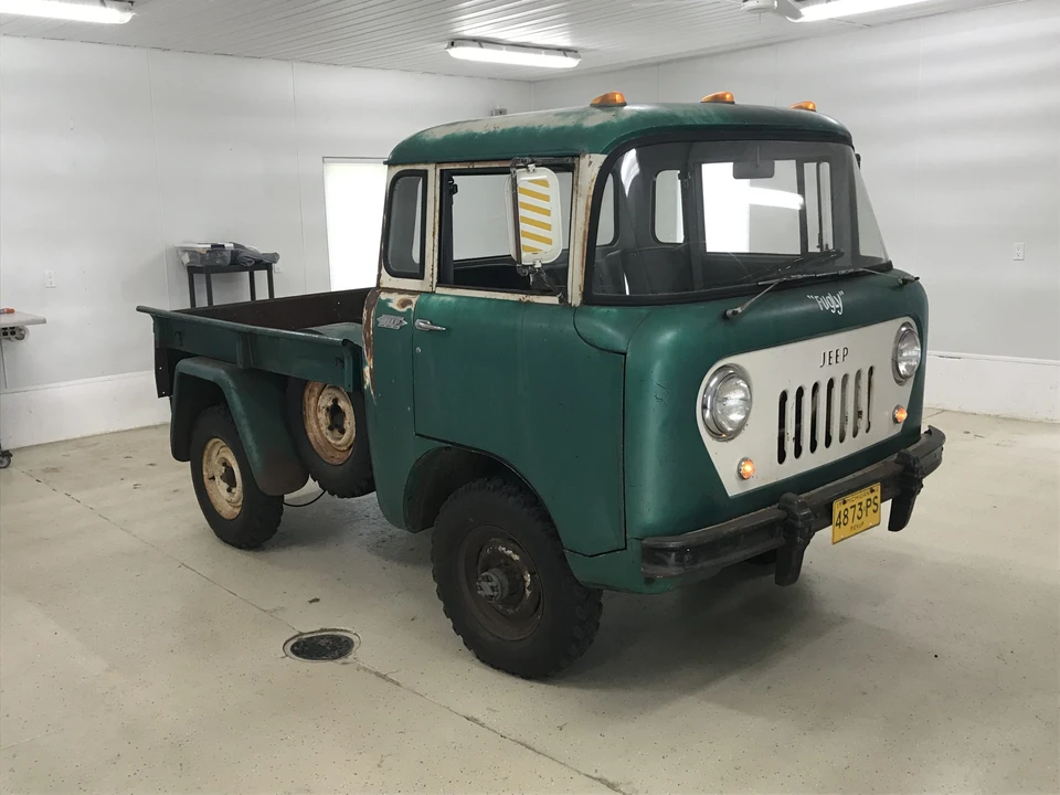 1960 Jeep Forward Control - Image 13 of 31