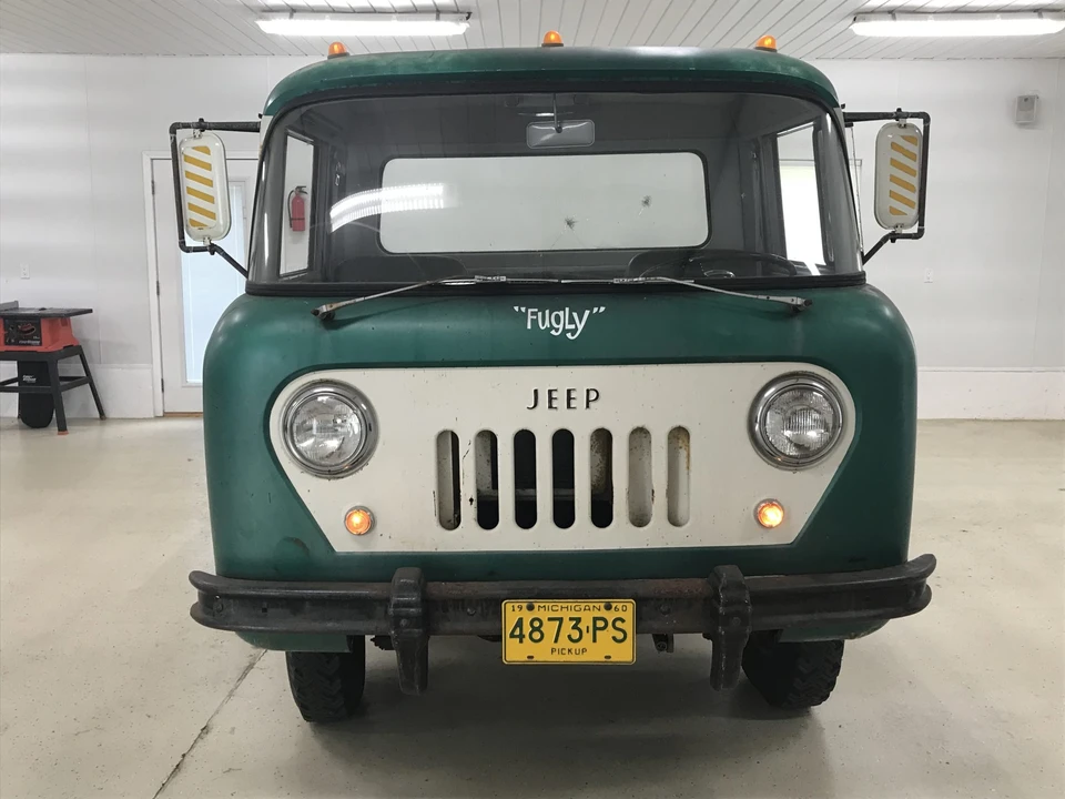 1960 Jeep Forward Control - Image 14 of 31