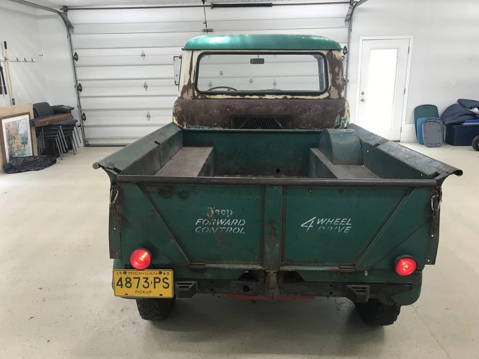 1960 Jeep Forward Control - Image 18 of 31