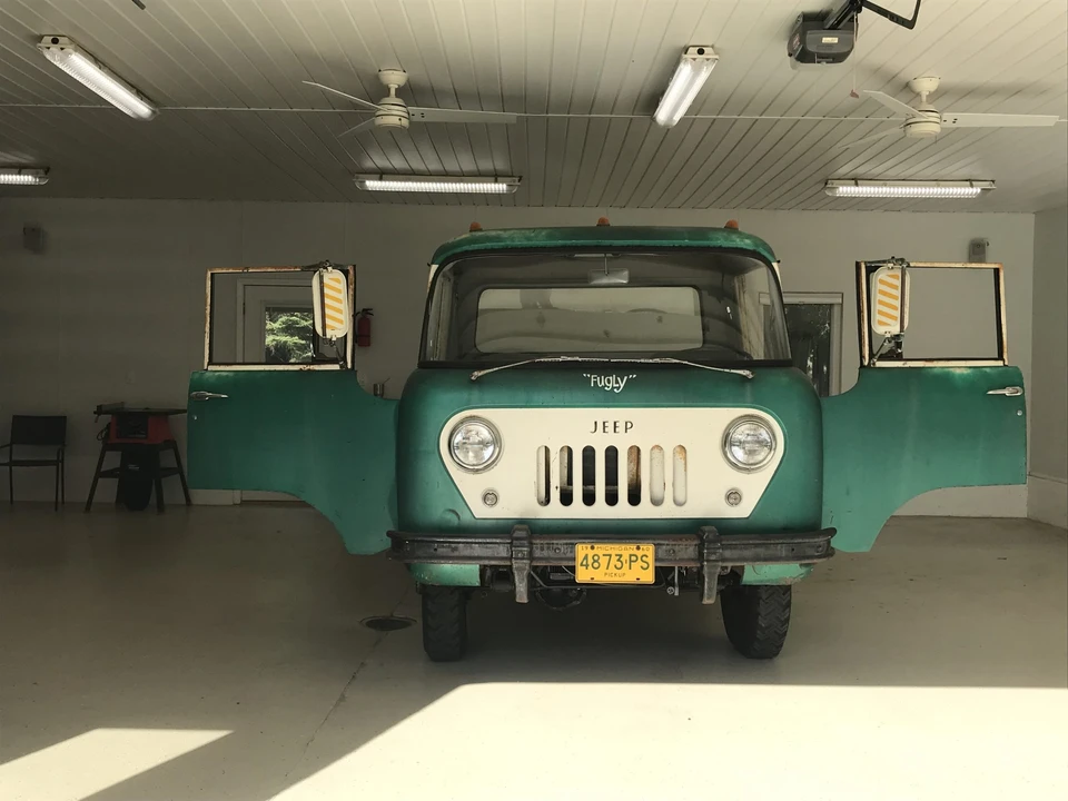 1960 Jeep Forward Control - Image 15 of 31